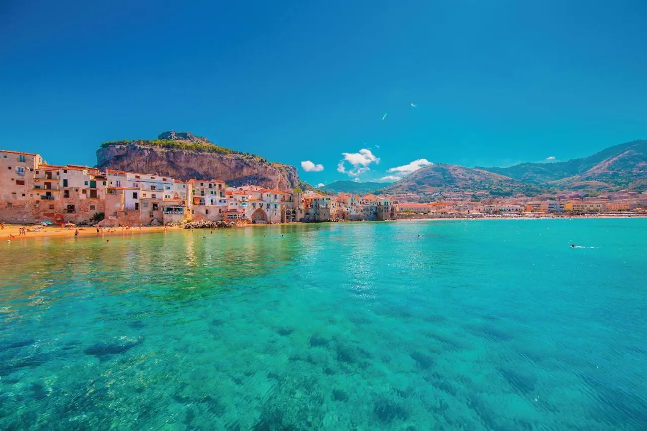 Appartamento Maison Duomo Cefalù