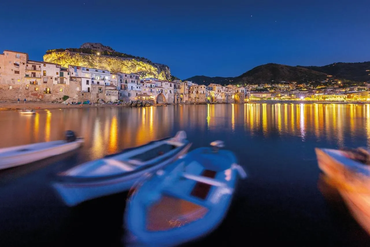 Appartamento Maison Duomo Cefalù Italia