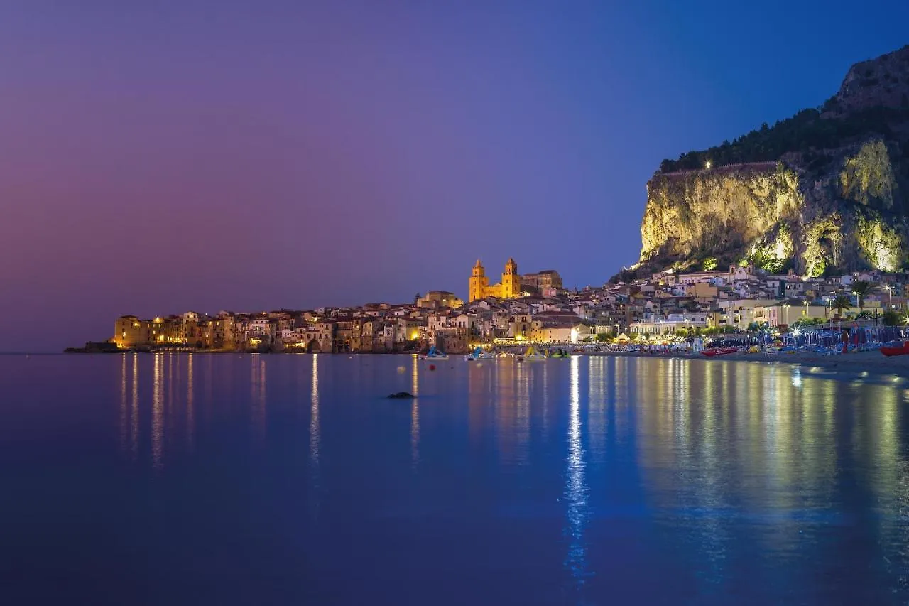 Appartamento Maison Duomo Cefalù Italia