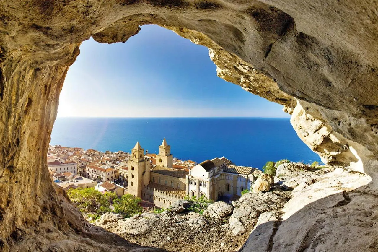 Appartamento Maison Duomo Cefalù