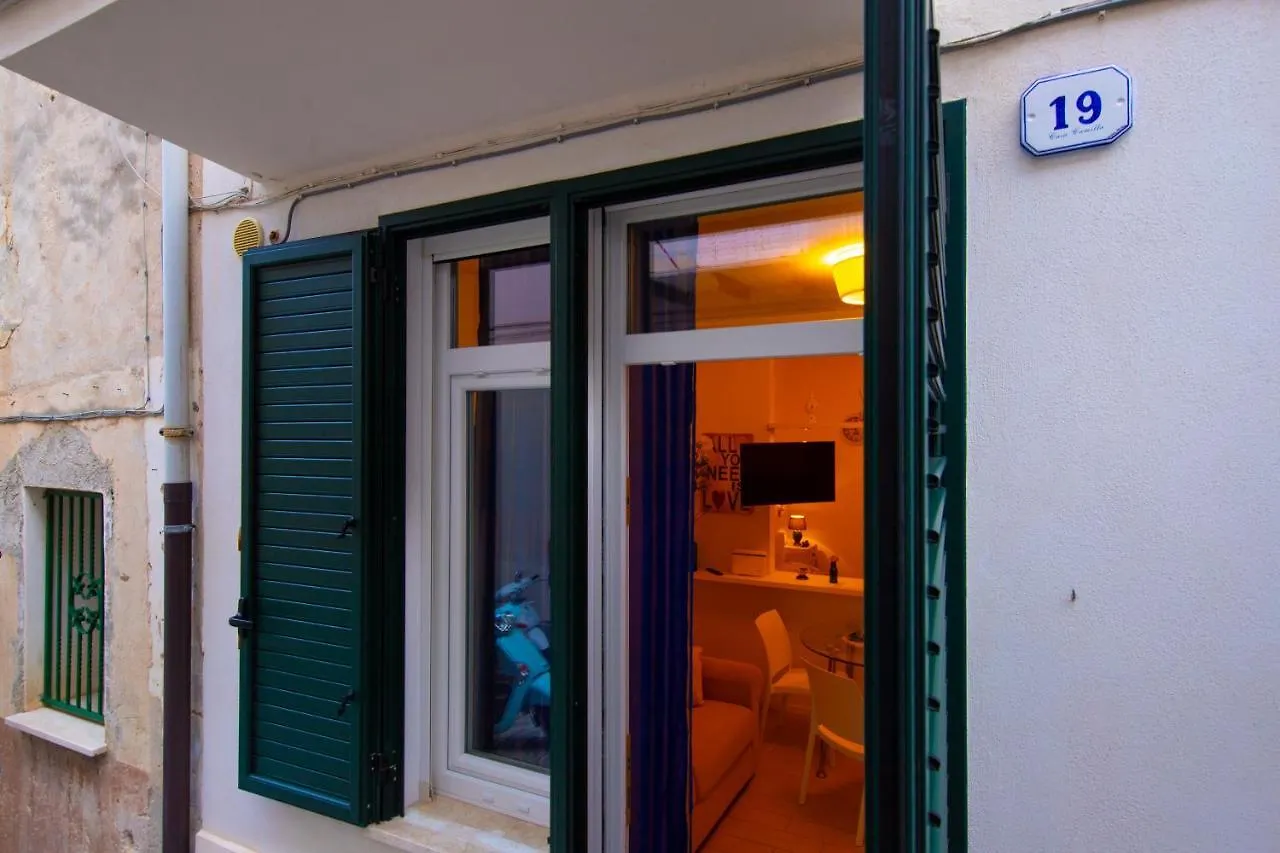 Maison Duomo Διαμέρισμα Cefalù 0*,